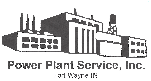 power plant service logo