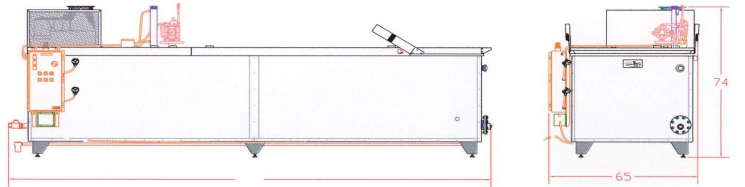 E-900 HO Diagram