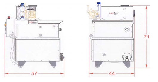 E-100 Diagram