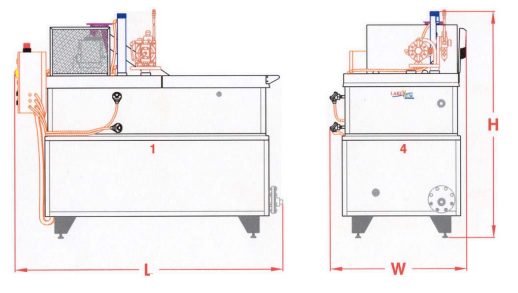 E-300 Diagram