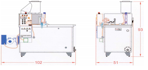 E-300 XLT Diagram