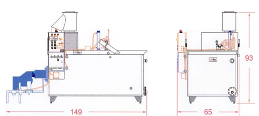 E-600 Diagram