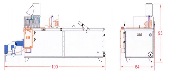 E-750 XLT Diagram