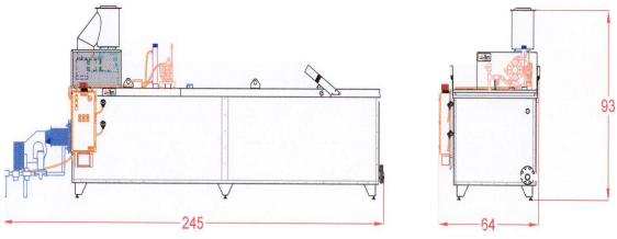 E-900 XLT Diagram